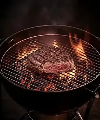 Restaurantes con brasas