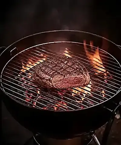 Restaurantes con brasas