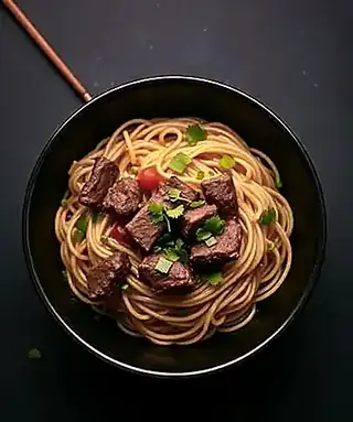 Todo tipo de cocina