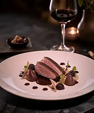 Restaurantes de alta cocina