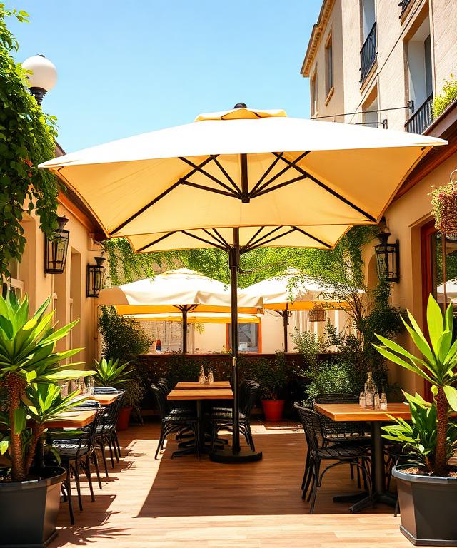 Restaurantes recomendados