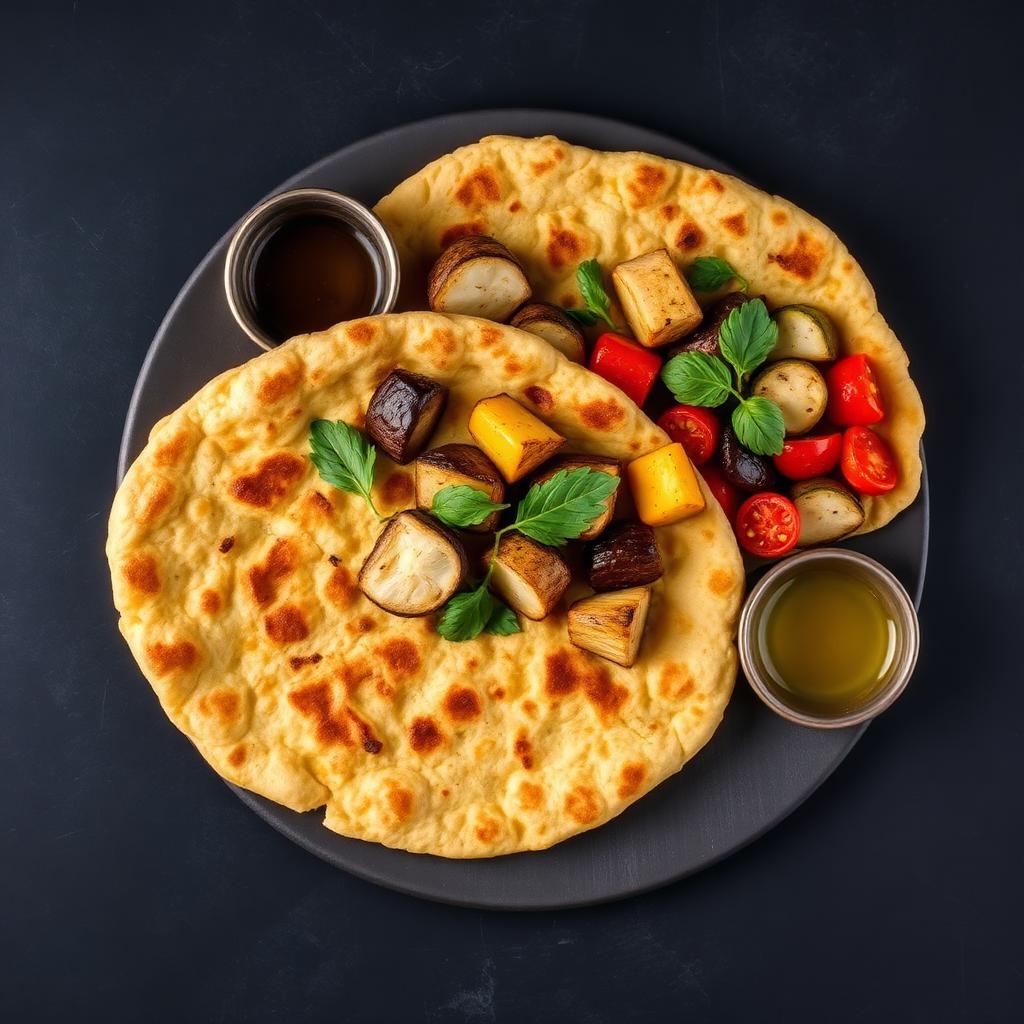 Platos sin gluten