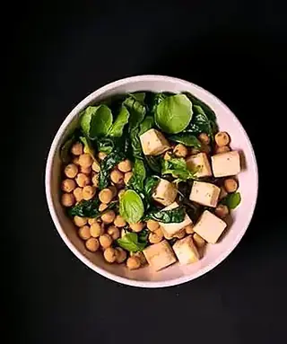 Platos veganos